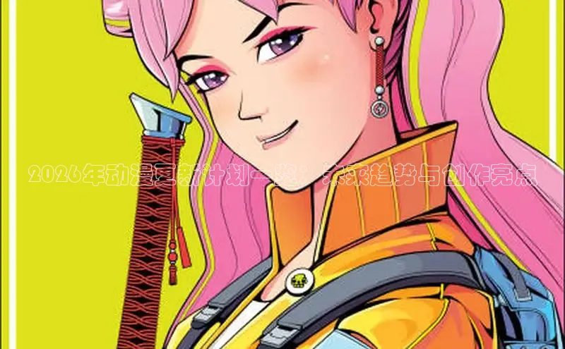 抖漫工作室